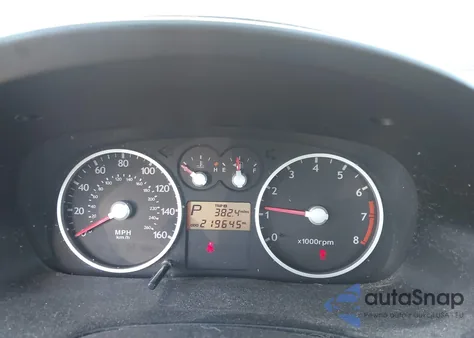 2006 Hyundai Tiburon Gs from USA, damaged, VIN KMHHM65D66U222450